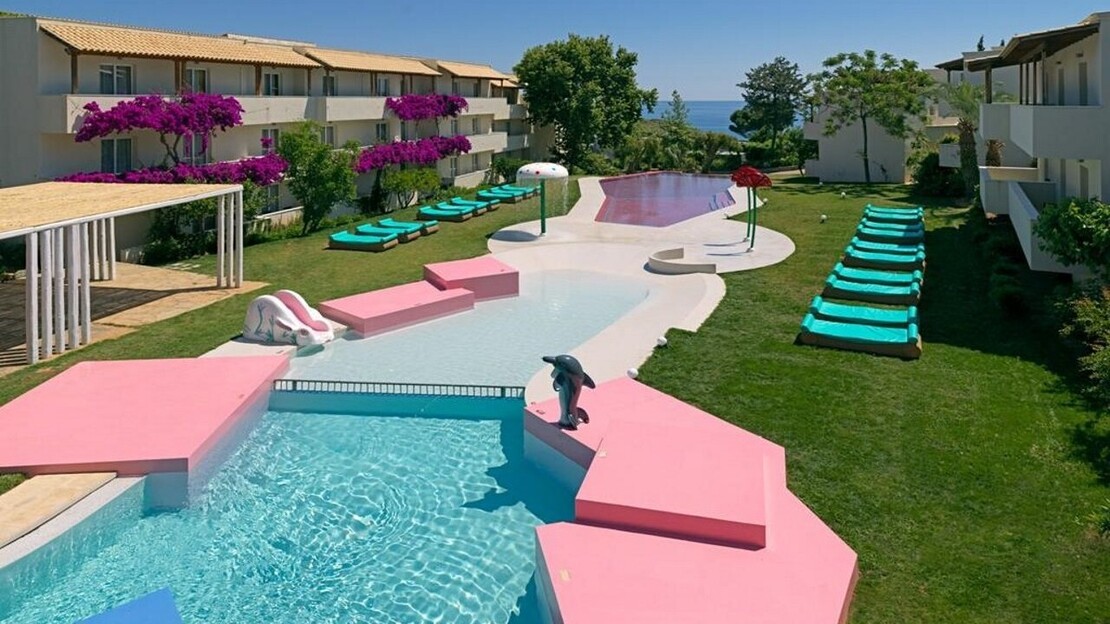 Out Of The Blue Resort